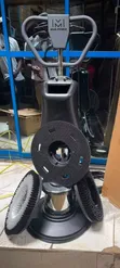18-Inch Stainless Pressure Surface Washer - 2