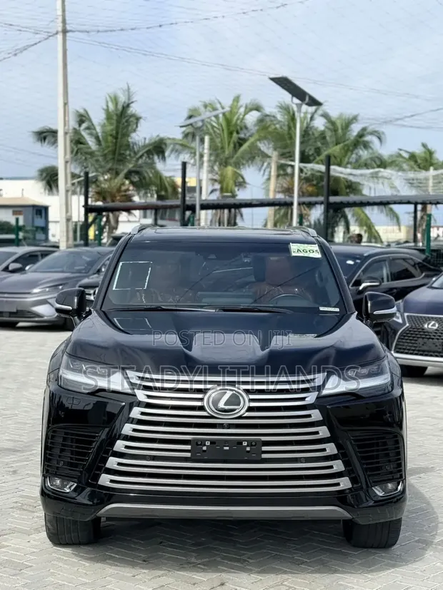 Lexus LX 600 2024 Baki - 1