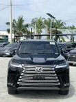 Lexus LX 600 2024 Baki - 1