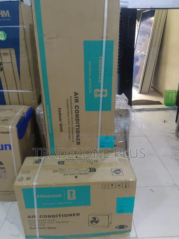 Hisense 2HP Inverter Air Conditioner - 1