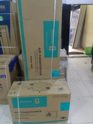 Hisense 2HP Inverter Air Conditioner