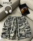 Brand New 100K Camo Cargo Shorts - 3