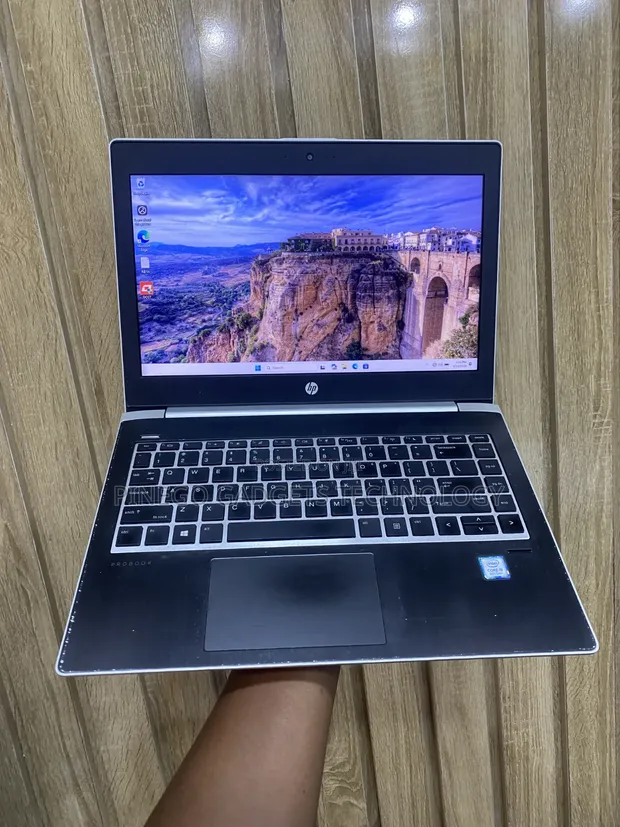 HP ProBook 430 G5 Laptop - Core i5, 8GB RAM, 256GB SSD - 1