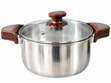 Tsohuwar Pressure Pot Ta Bakin Karfe - 1