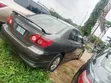Toyota Corolla 2006 Black - 1