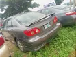 Toyota Corolla 2006 Black - 3