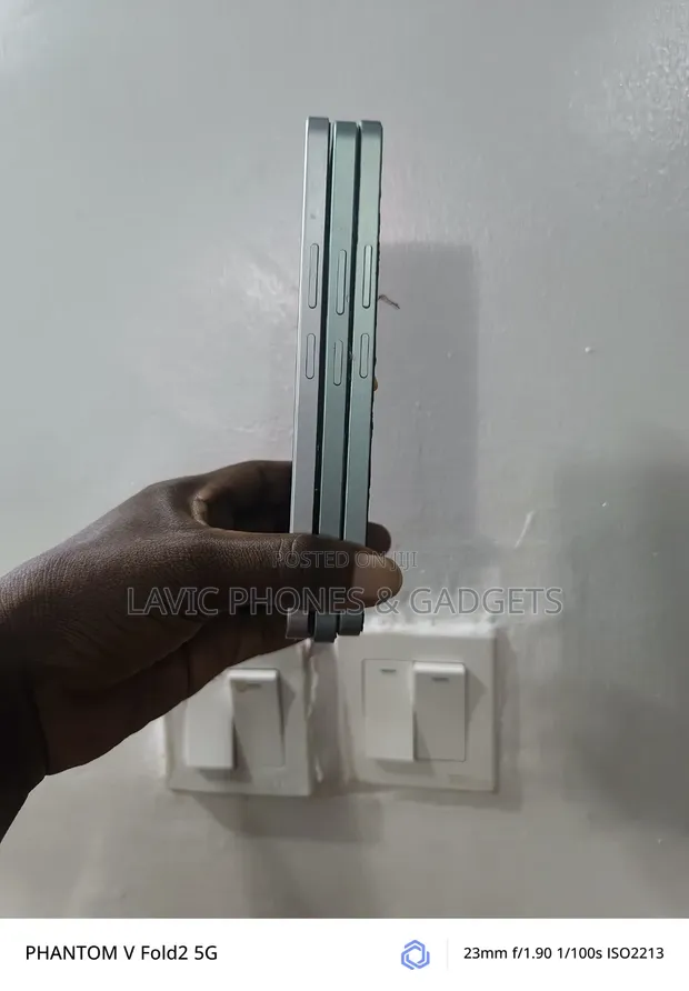 Tecno Pova 7 5G (LJ7) Screen with Frame - 1