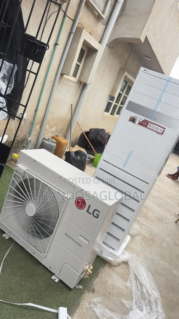LG APNQ48LT3S1 Kasuwanci Inverter AC 5 Ton - 1