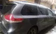 Toyota Sienna 2013 Grey - 2