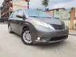 Toyota Sienna XLE 2011 Gray - 2