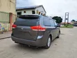 Toyota Sienna XLE 2011 Gray - 3