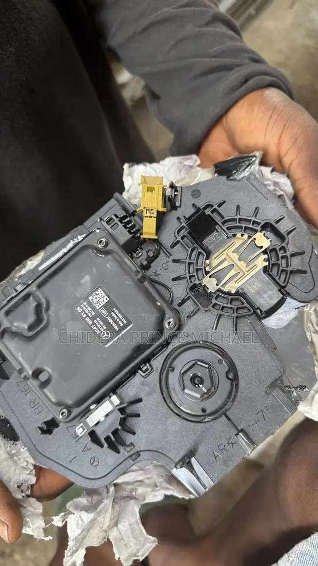 Kyamara da Sensor na Cikin Mota don Mercedes-Benz W167 GLE350/450 - 1