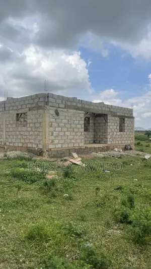 2 Bedroom Bungalow Carcass for Sale in Kuje