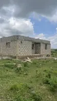 2 Bedroom Bungalow Carcass for Sale in Kuje - 2