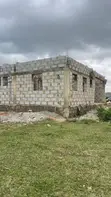 2 Bedroom Bungalow Carcass for Sale in Kuje - 3