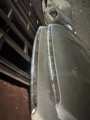 Changan CS35 Front Bonnet - Direct Tokunbo