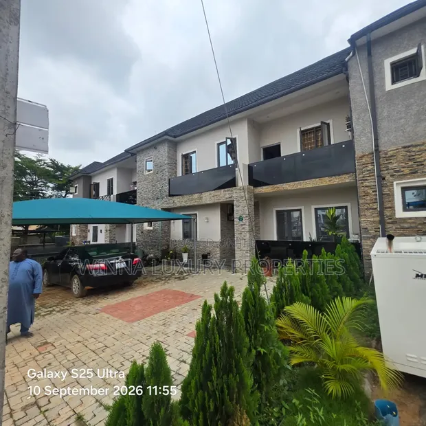 4-Bedroom Duplex for Sale in Citec Mbora - 1
