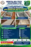 Modern Bio-Digester Construction & Installation - 1