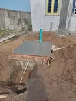 Modern Bio-Digester Construction & Installation - 5