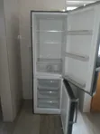 Used Foreign Servis Fridge and Freezer, 250L - 1
