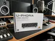 Behringer U-Phoria UMC202HD 2x2 USB Audio Interface - 1