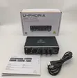 Behringer U-Phoria UMC202HD 2x2 USB Audio Interface - 2