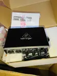 Behringer U-Phoria UMC202HD 2x2 USB Audio Interface - 3