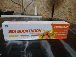 Royal Care Sea Buckthorn Toothpaste