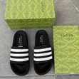 Gucci x Season 7 Puffy Slides - New Year Promo - 2