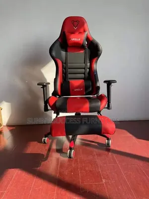Furgle Gaming Chair with Footrest - Brand New
