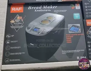 Raf Bread Maker Machine