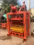 Block Moulding Machine - 2500 Blocks/8 Hours - 3