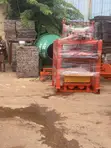 Block Moulding Machine - 2500 Blocks/8 Hours - 4