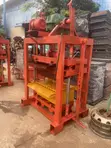 Block Moulding Machine - 2500 Blocks/8 Hours - 5
