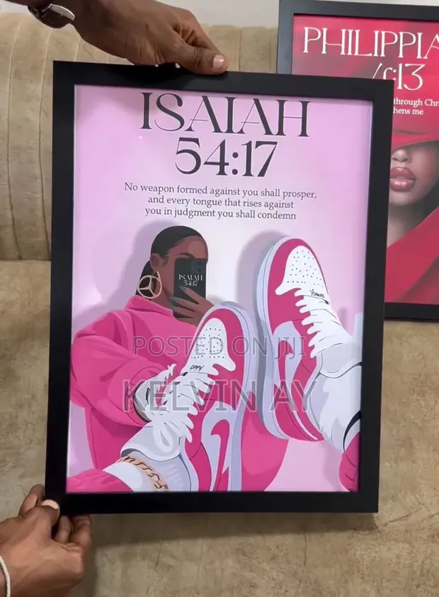 Aesthetic Pinterest Frames - Sabon Abu - 1