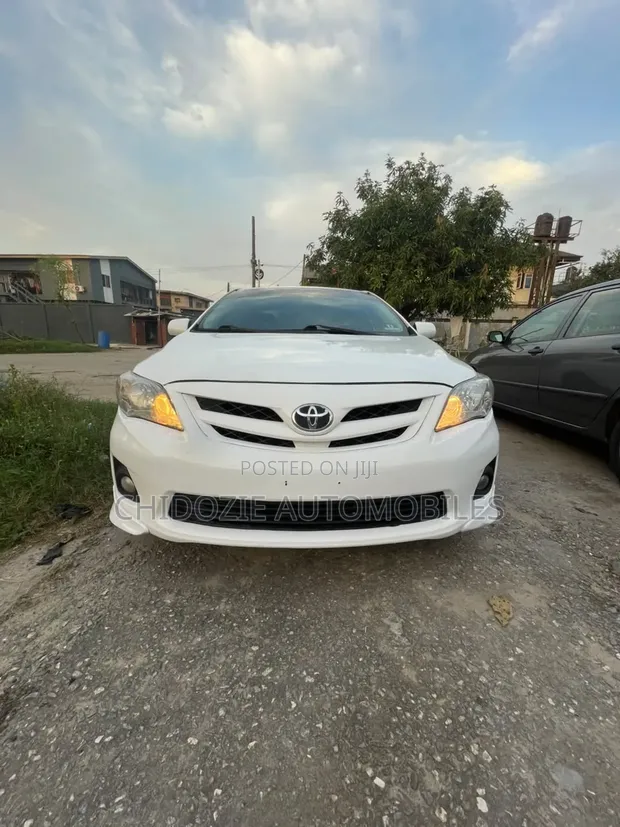 2011 Toyota Corolla S Sedan - Wadda Aka Shigo Da Ita - 1