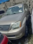 Lexus GX 470 Sport Utility 2005 - 3
