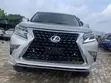 2021 Lexus GX 460 Full Option Silver - 1