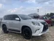 2021 Lexus GX 460 Full Option Silver - 2