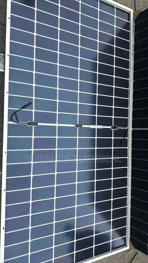 Sabon JinkoSolar Bifacial Solar Panel 585W