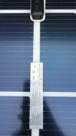 Sabon JinkoSolar Bifacial Solar Panel 585W - 2