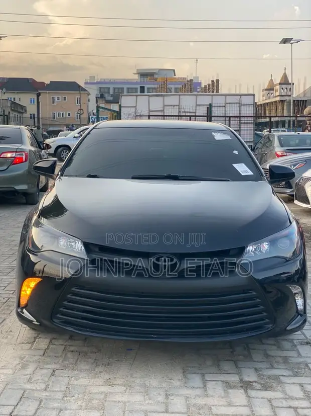 Toyota Camry Sport 2016 - Amfani Da Aka Yi A Kasashen Waje - 1