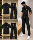 Luxury Two-Piece Fashion Wear - 1