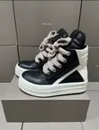 Rick Owens Mega Bumper Sneakers - Black - 2