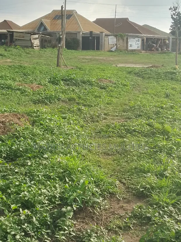 2 Plot na Ƙasa na Kasuwanci/Zama a Babban Hanyar, Ibadan - 1