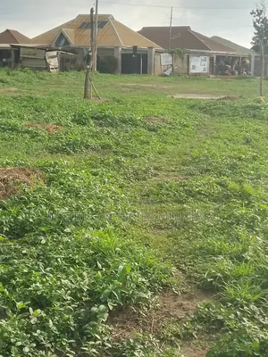 2 Plots Commercial/Residential Land on Main Road, Ibadan