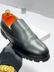 Timberland Men's Leather Brogue Oxford Boots - 5