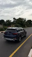 Hyundai Santa Fe SEL 2.4 FWD 2019 Blue - 5