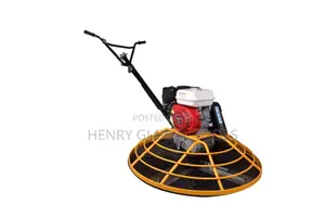 Robin 14" Petrol Power Trowel / Concrete Float