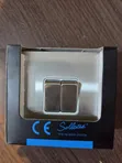 Sollatek 2-Gang Metal Rocker Switch Mai Goge Goge - 1